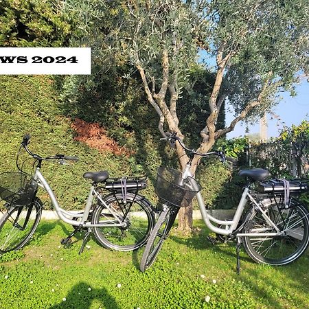 Garda View - Nuovo Appartamento Con Solarium Vista Lago ภายนอก รูปภาพ