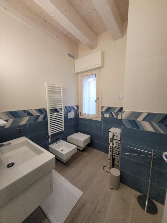 Garda View - Nuovo Appartamento Con Solarium Vista Lago ภายนอก รูปภาพ